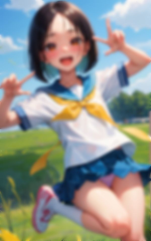 サンプル画像4:久しぶりだねお外でデートVOL.1(panpanyamaDX) [d_361809]