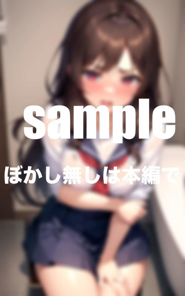 サンプル画像5:トイレで諭吉を稼ぐ！パパ活ギャル(むにむに市場) [d_361833]