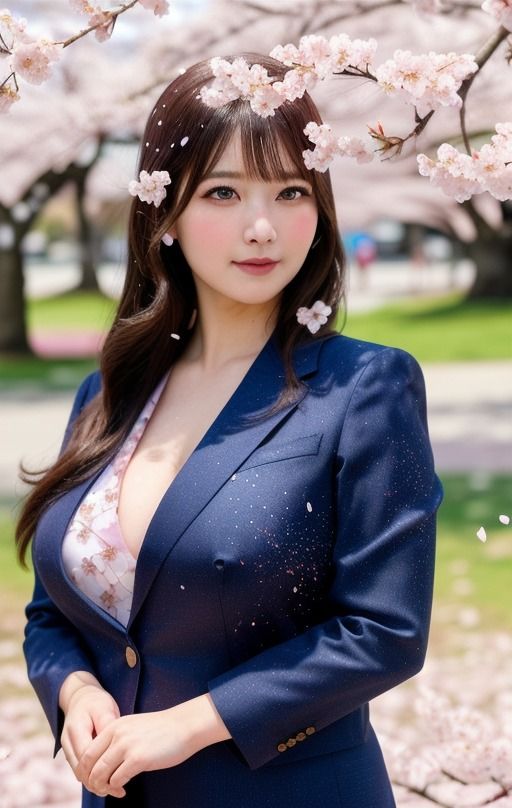 サンプル画像5:春桜 はるさくら TYPE-A25(彩羽ぽぷりす) [d_361896]