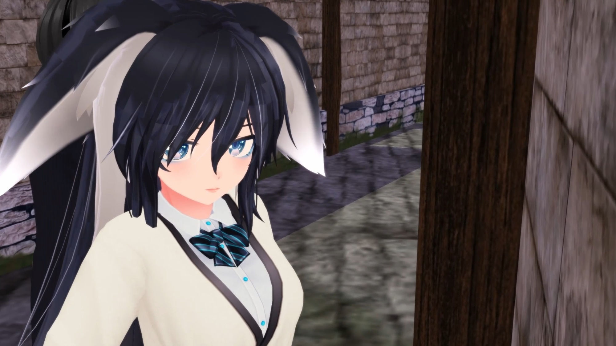 サンプル画像2:最初で最後のSEX2(パンダミスト) [d_361911]