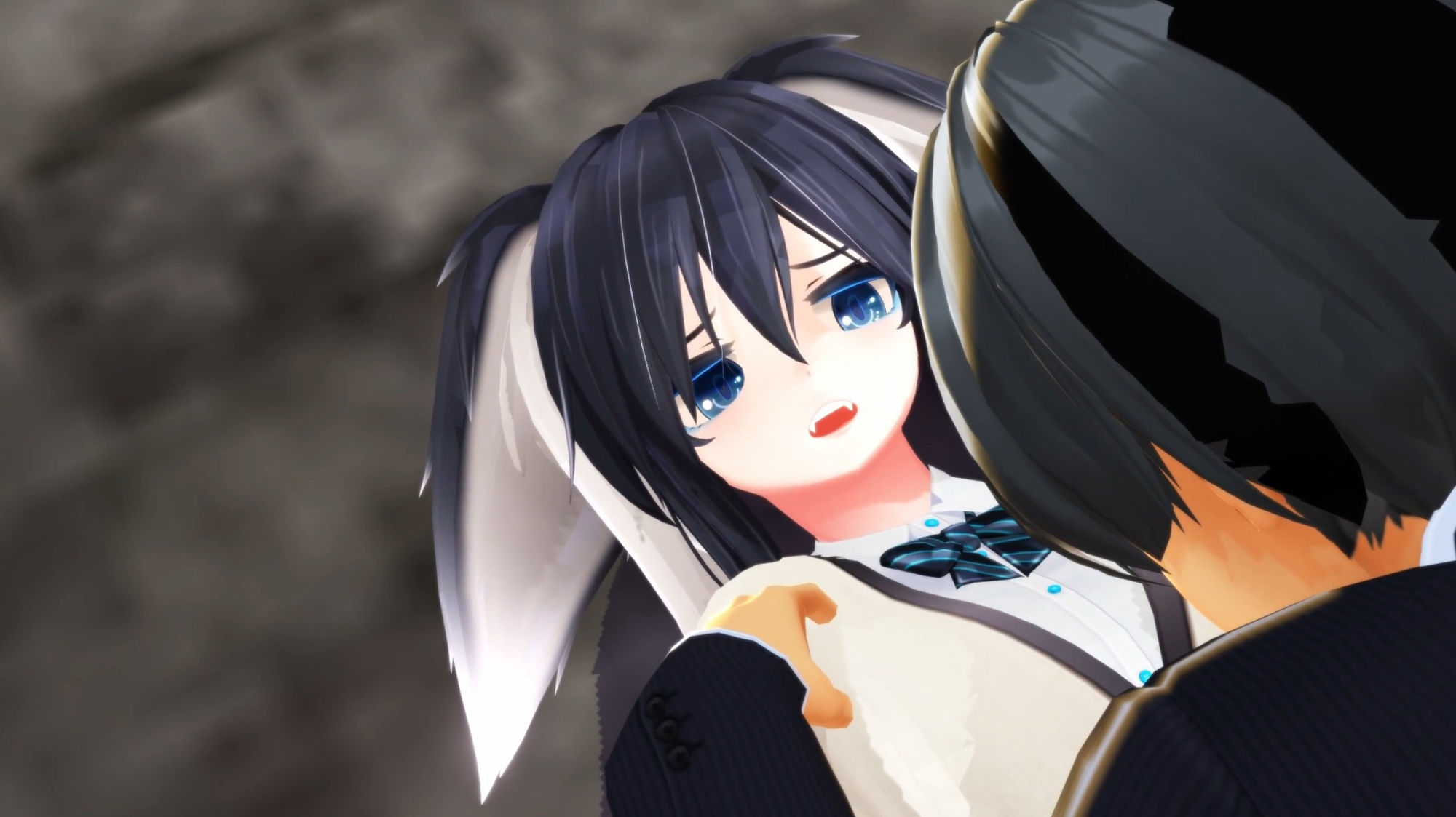 サンプル画像4:最初で最後のSEX2(パンダミスト) [d_361911]