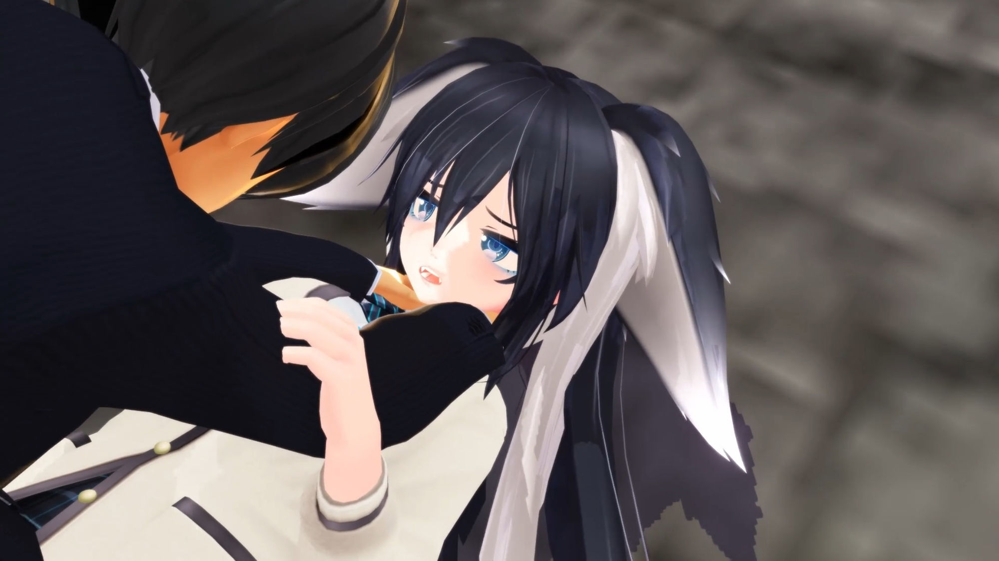 サンプル画像5:最初で最後のSEX2(パンダミスト) [d_361911]