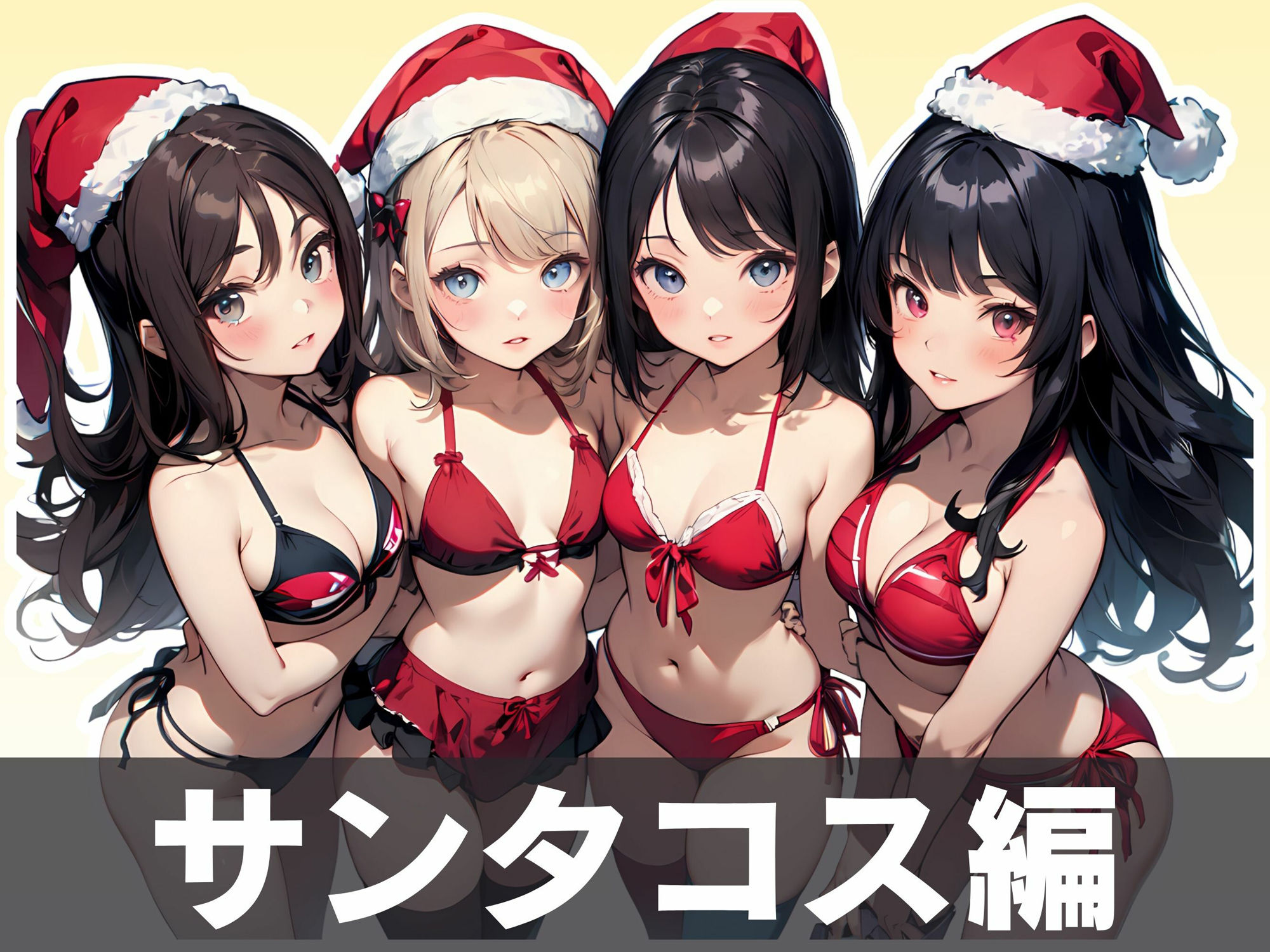 サンプル画像2:美少女ハーレム3(宇治抹茶) [d_361913]