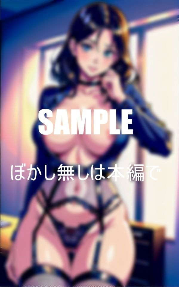 サンプル画像2:性欲が抑えられないガーターベルト美熟女たち童貞チ〇ポが大好物で食べ始めると大興奮濡れ濡れのオ〇〇コ我慢できない下半身(Nサークル) [d_361916]