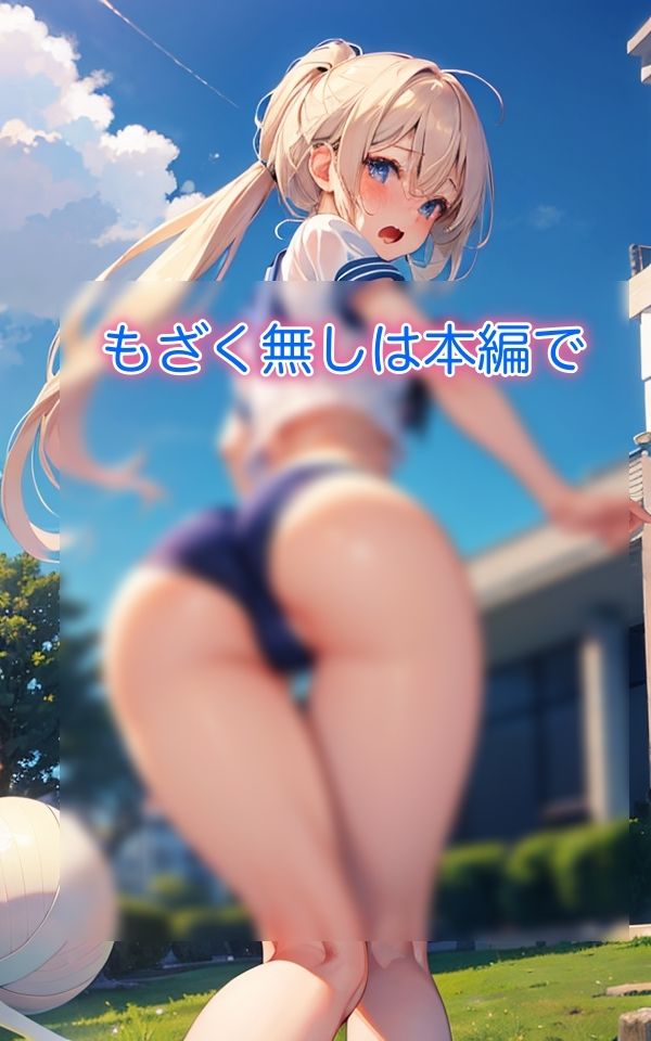 サンプル画像4:この格好エッチすぎませんか(ペロメロン) [d_361918]