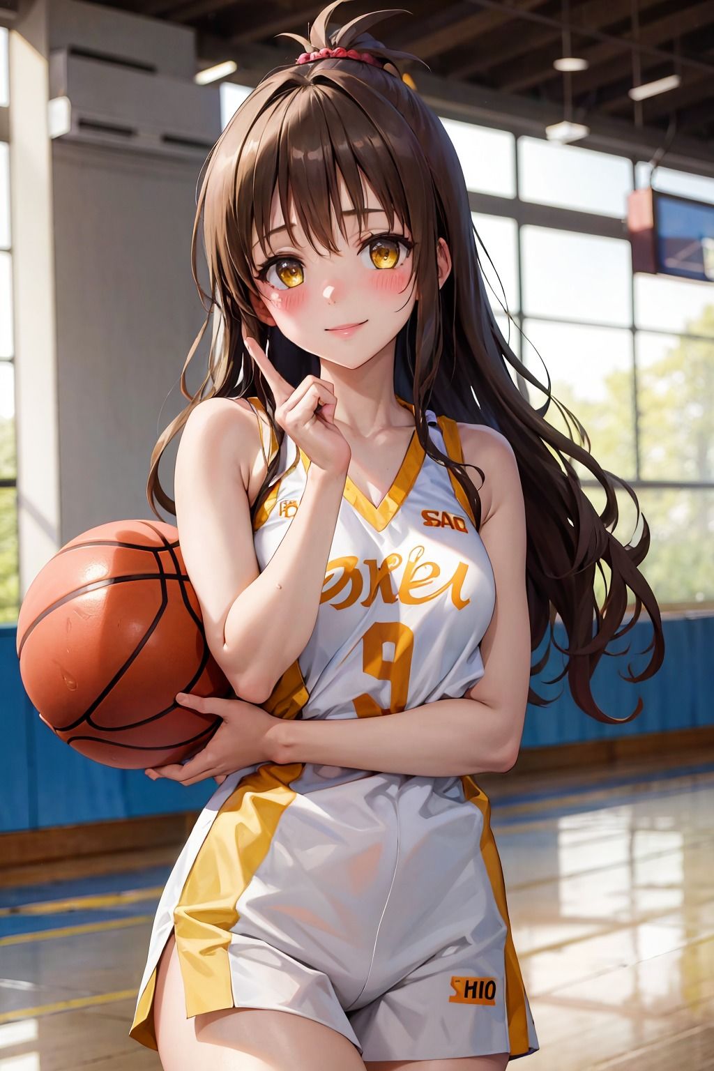 サンプル画像2:To L〇VEる 結〇美柑 エロCG集【2.5Dバージョン】(しおんの館) [d_361943]