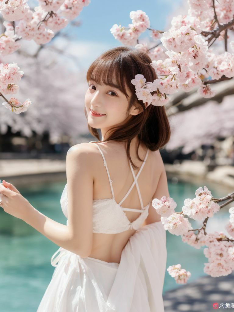 サンプル画像5:AIグラビア:SAKURA(AIグラビアラボ) [d_361951]