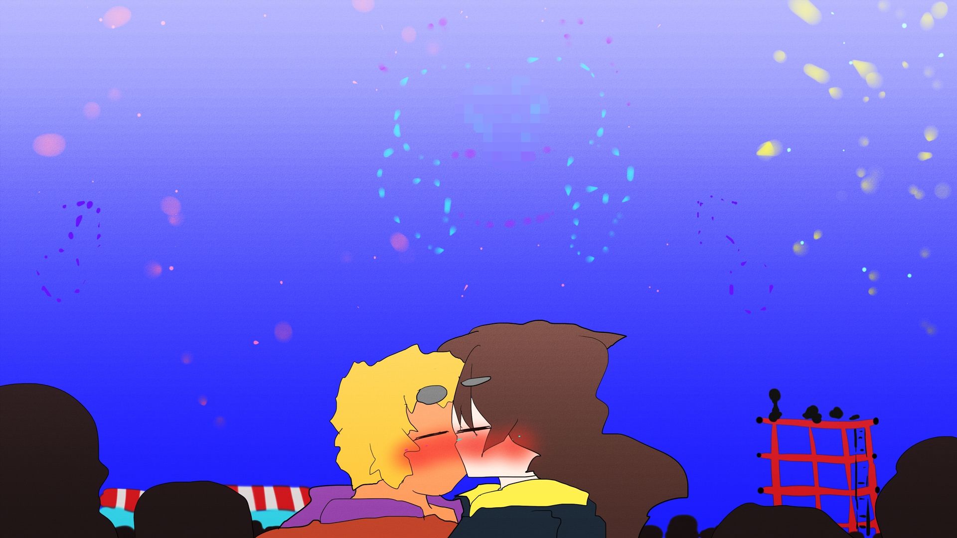 サンプル画像3:UMR-Ultra Mary Rainbow-(ヒロカワミズキ（スタジオ・ジナシスタ！！）) [d_361974]