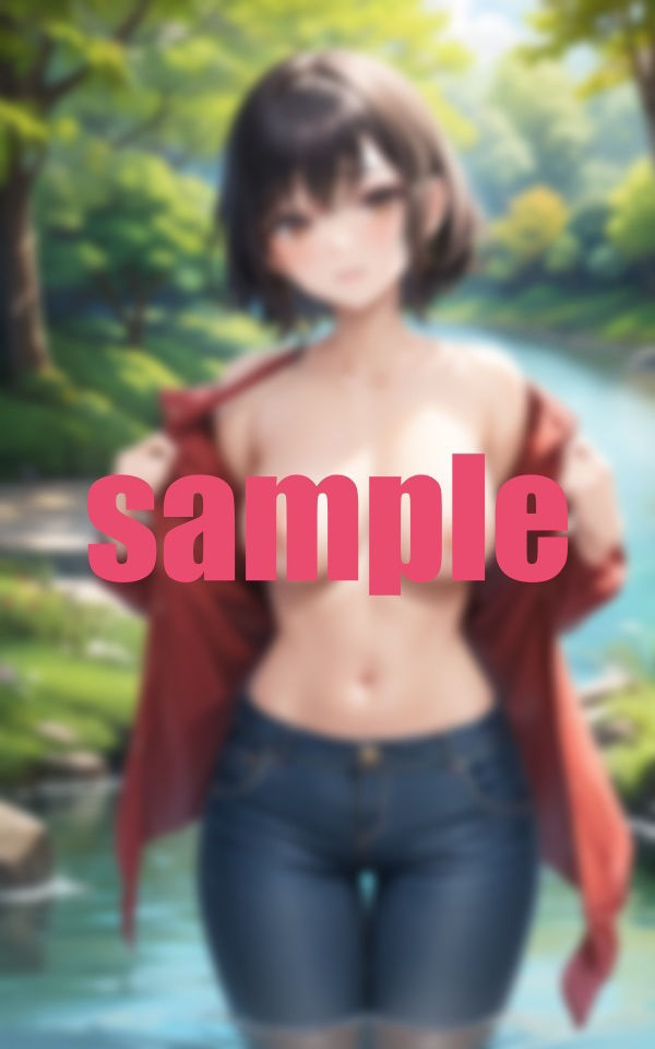 サンプル画像5:場違いな女の子大量発生！女子釣り！男の「釣り行ってくる」は怪しめ(15) [d_361997]