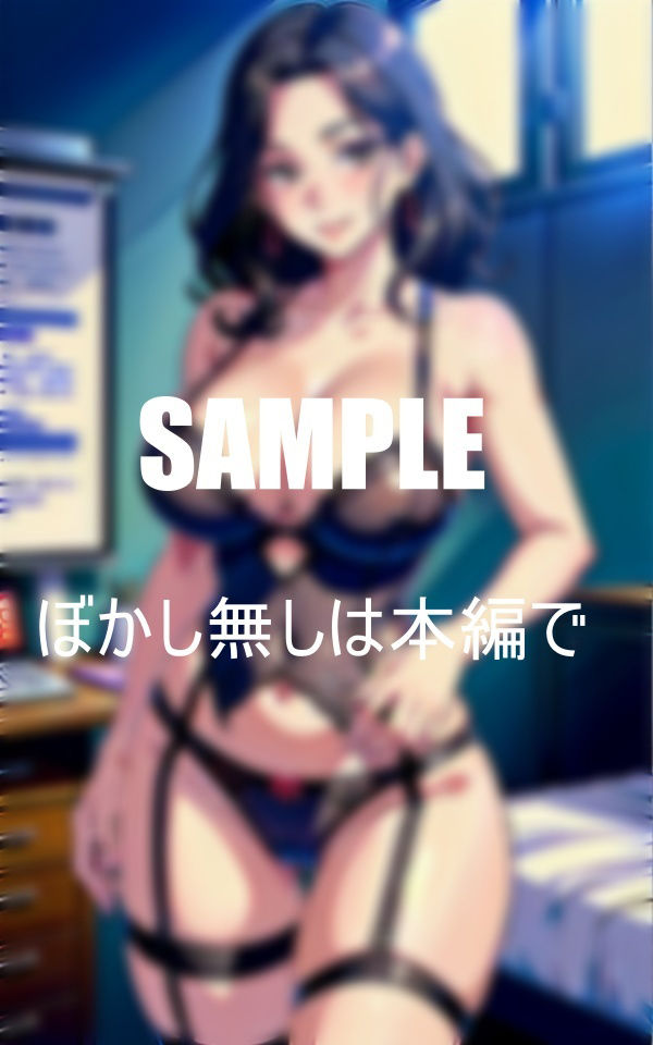 サンプル画像5:性欲凄すぎるガーターベル美熟女たち熟れた体は一回や二回では満足できない若い肉棒求めて逆ナンしまくる(Nサークル) [d_362022]