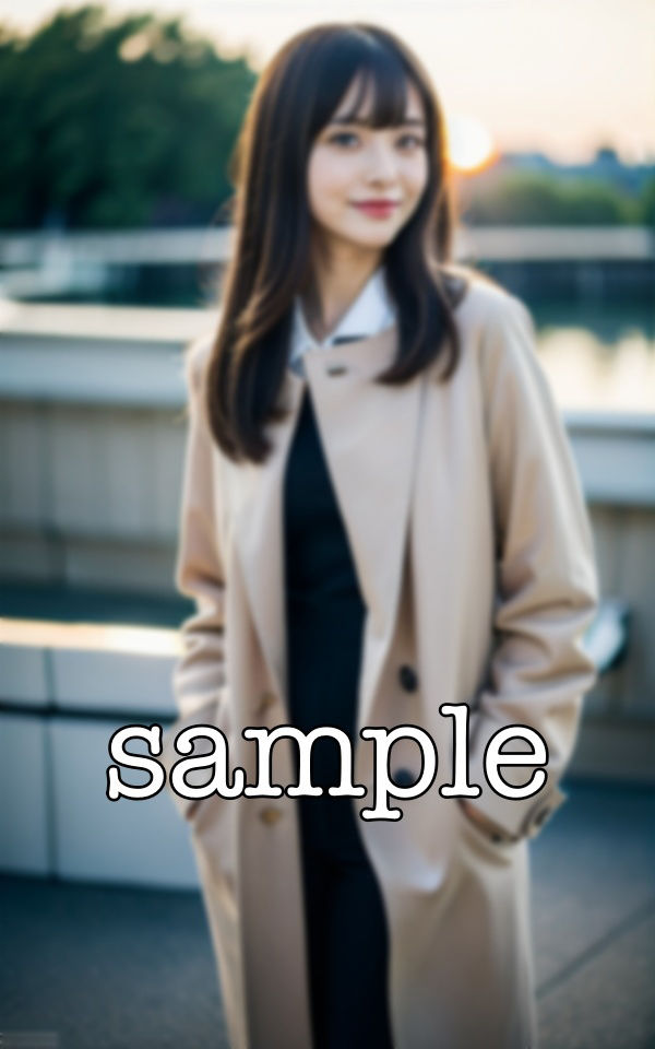 通勤途中で同期のパンチラ＆胸チラ〜ノーブラ出勤に癒やしの痴女スペシャル〜