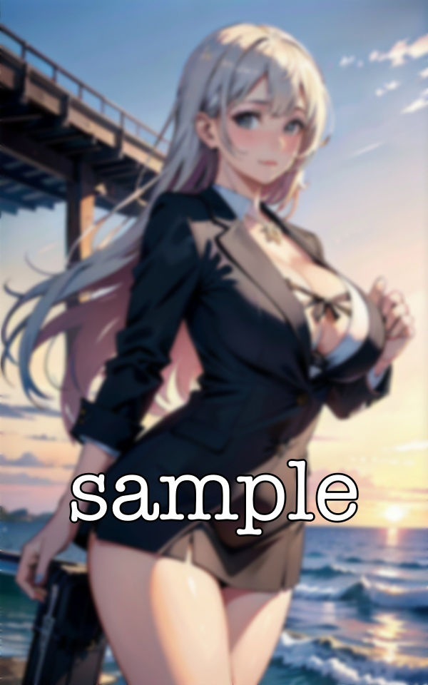 サンプル画像4:職場恋愛で部下を好きになった上司の不倫〜部下22歳のFカップさつきちゃん〜(秘密のまんこちゃん) [d_362039]