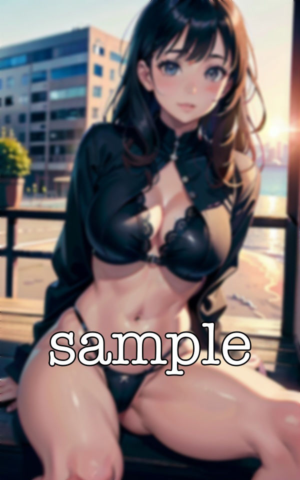 サンプル画像2:新卒の下着スペシャル！上司に出張先で露出させるパワハラ・・・(ぷにぷに研究所) [d_362044]