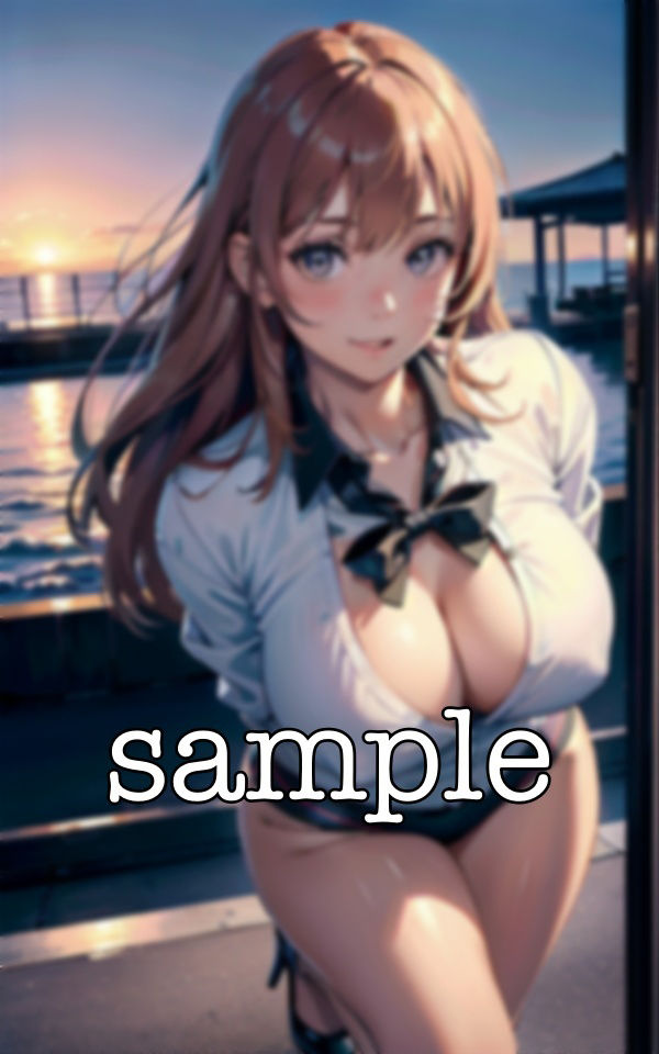 サンプル画像6:新卒の下着スペシャル！上司に出張先で露出させるパワハラ・・・(ぷにぷに研究所) [d_362044]