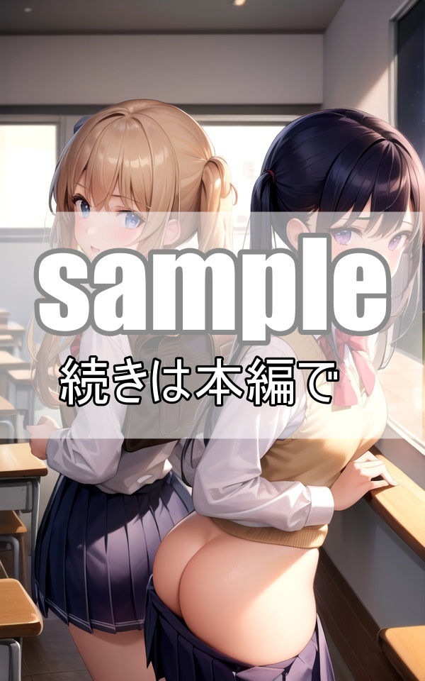 サンプル画像4:いつもノーパンな同級生は清楚な顔してあざとすぎる(肉欲のピクセル画廊) [d_362045]