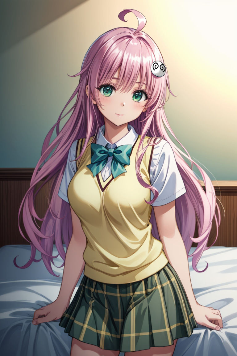 サンプル画像1:ToL◯VEる ララ・サタリン・デビル◯ク エロCG集(OhMeDo) [d_362049]