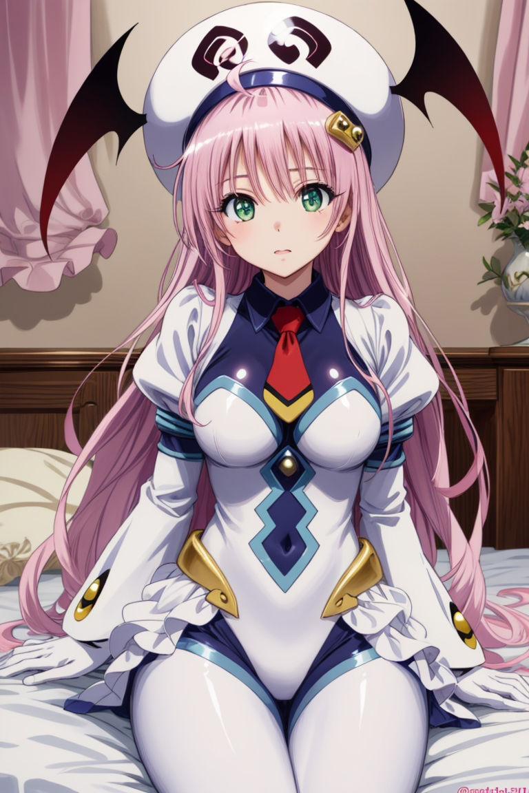 サンプル画像2:ToL◯VEる ララ・サタリン・デビル◯ク エロCG集(OhMeDo) [d_362049]