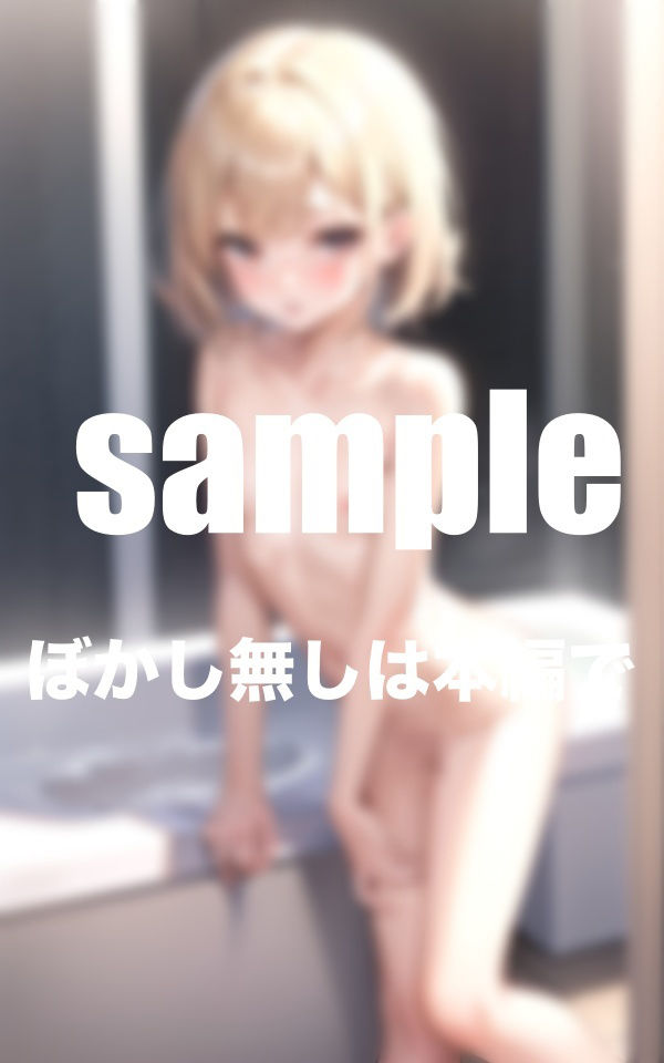 サンプル画像3:妹とお風呂でするようになるまで 禁断の近親相姦(アニメPRO) [d_362051]