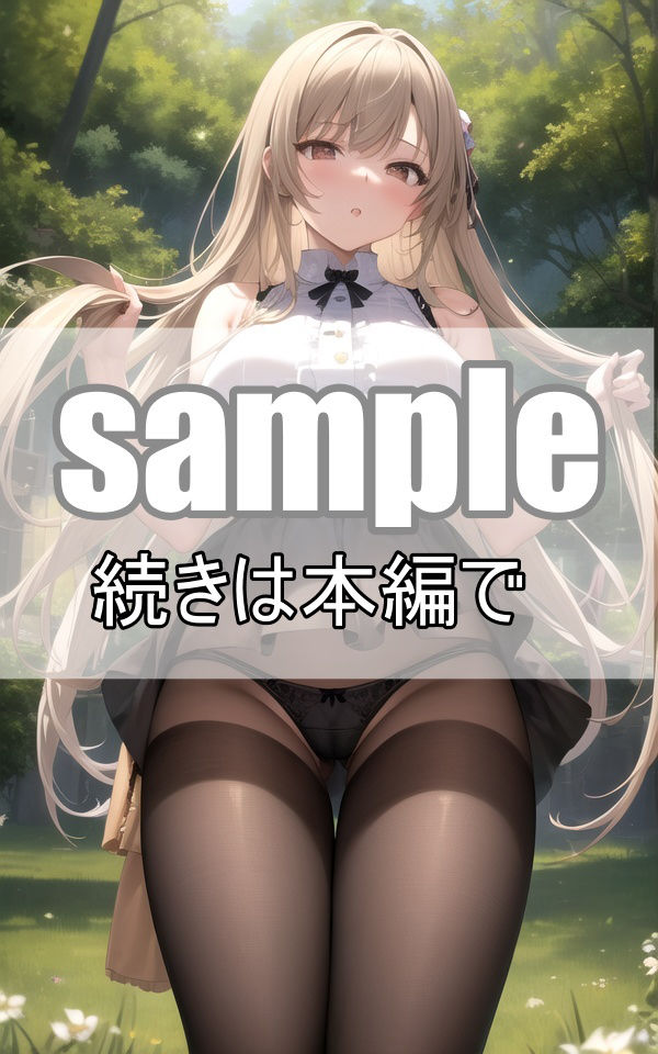 サンプル画像2:地雷系ロリ顔彼女にゴスロリランジェリー着せてみたら似合い過ぎてヤバい(電子媚薬集団) [d_362054]