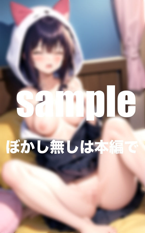 サンプル画像3:萌え系義妹とのエッチで甘々な性活 父の再婚で突然家にやってきた妹は俺好みの萌え系(貧乳LABO) [d_362113]