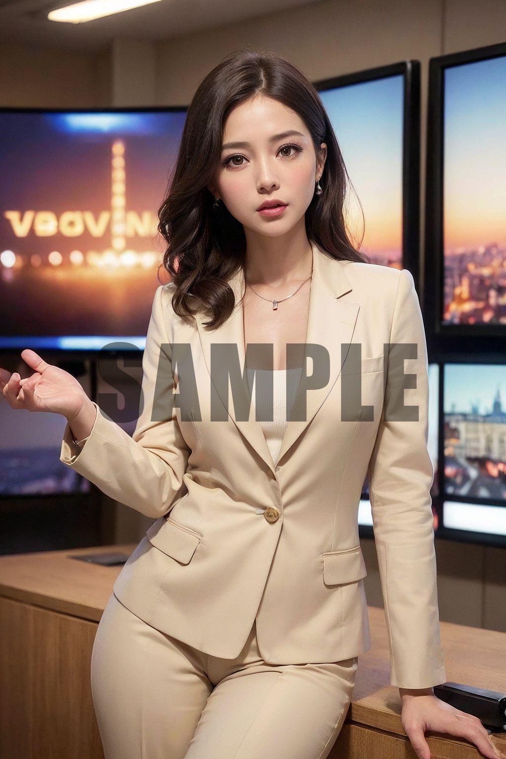 サンプル画像2:セーラー服人妻NTR コスプレ不倫Sex(おくみ) [d_362161]