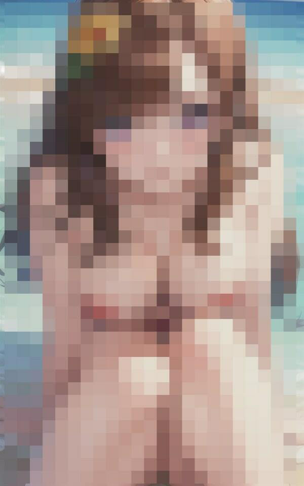 サンプル画像3:爆裂セクシー淫乱美女(beauty美女楽園) [d_362192]