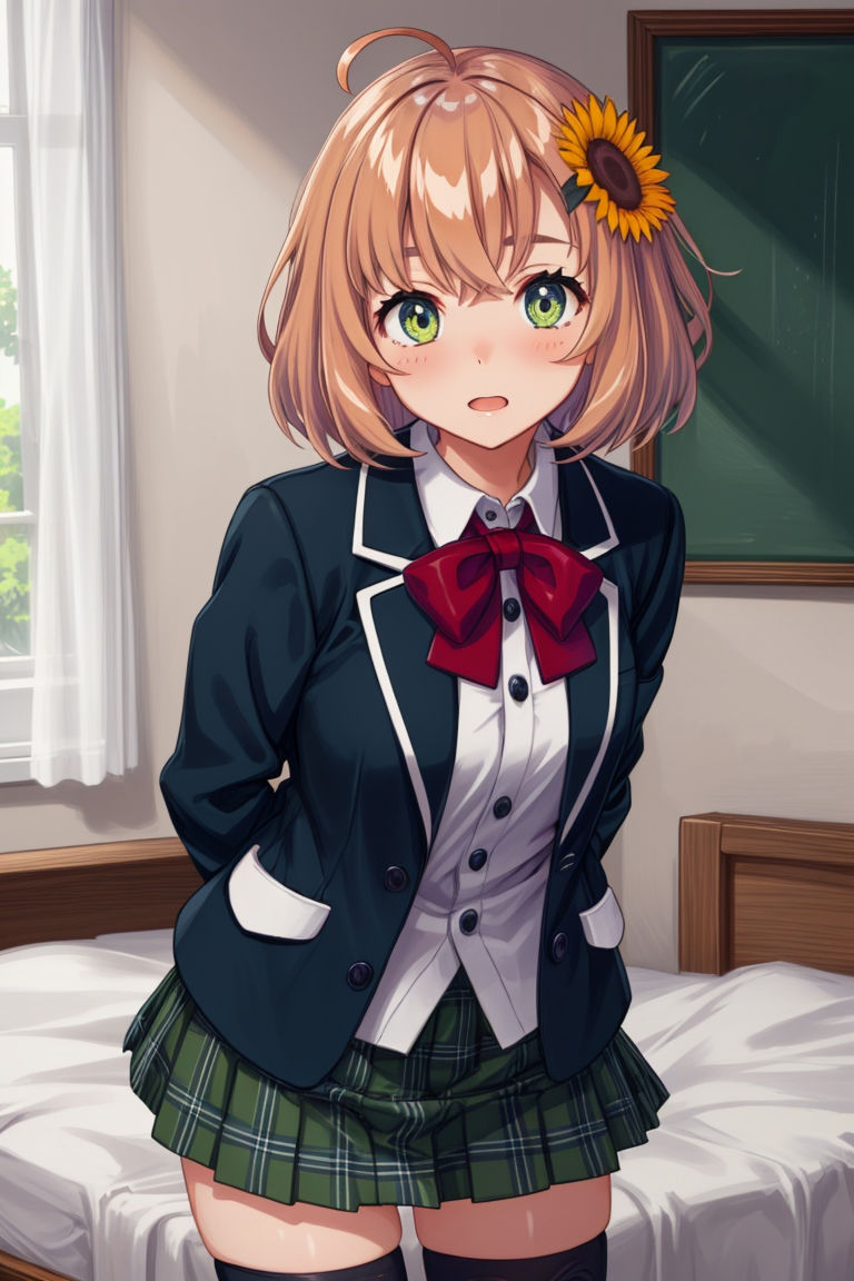 サンプル画像1:に◯さんじ 本◯ひまわり エロCG集(かみのみゃ) [d_362219]