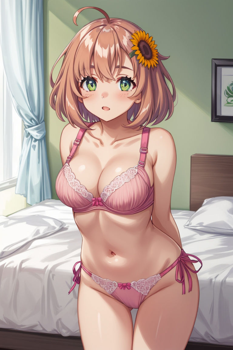 サンプル画像2:に◯さんじ 本◯ひまわり エロCG集(かみのみゃ) [d_362219]