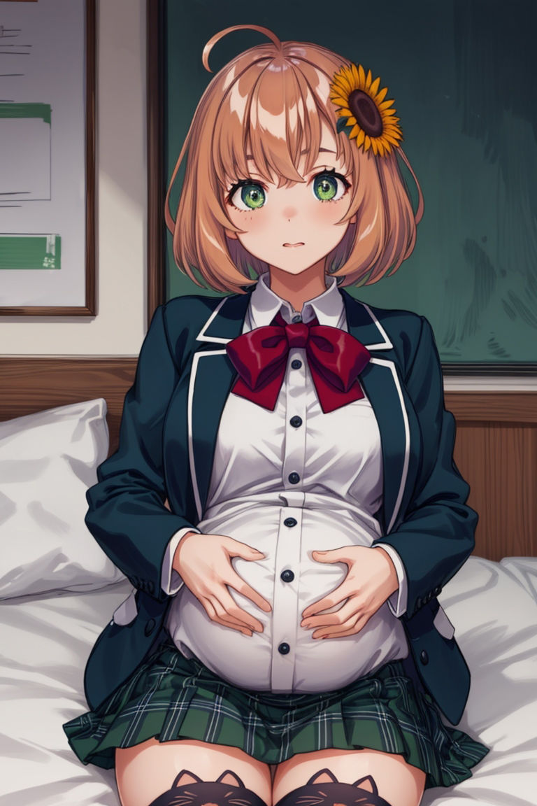 に◯さんじ 本◯ひまわり エロCG集