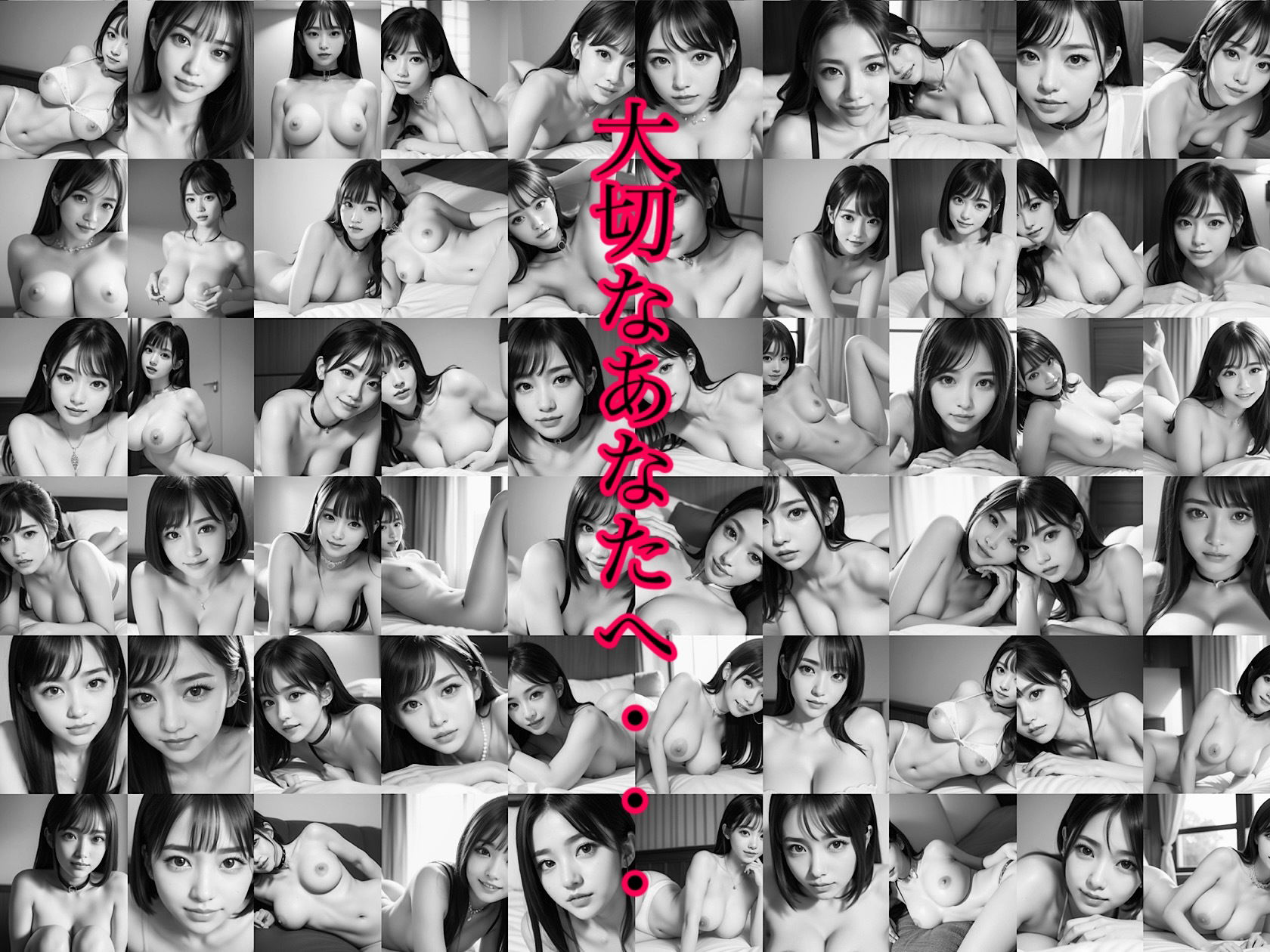 サンプル画像1:愛する旦那さんのネクタイ付けさせ、種付け寝取り撮影会(LOVE JUICE) [d_362288]