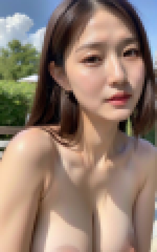 サンプル画像1:上半身でエロを語る(癒しの彼女たち) [d_362295]