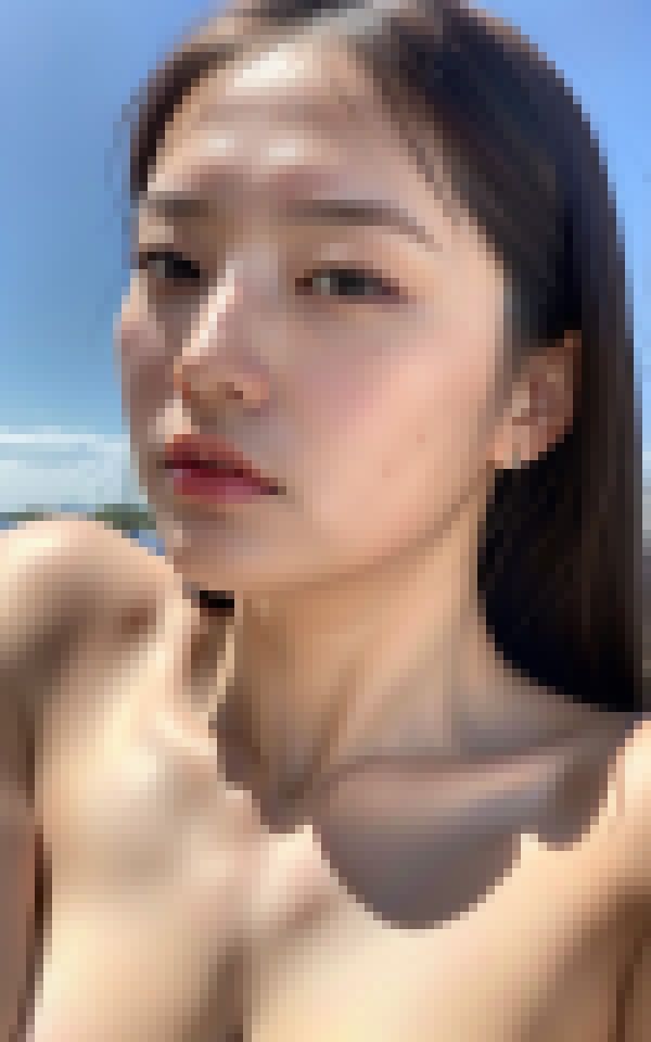 サンプル画像4:上半身でエロを語る(癒しの彼女たち) [d_362295]