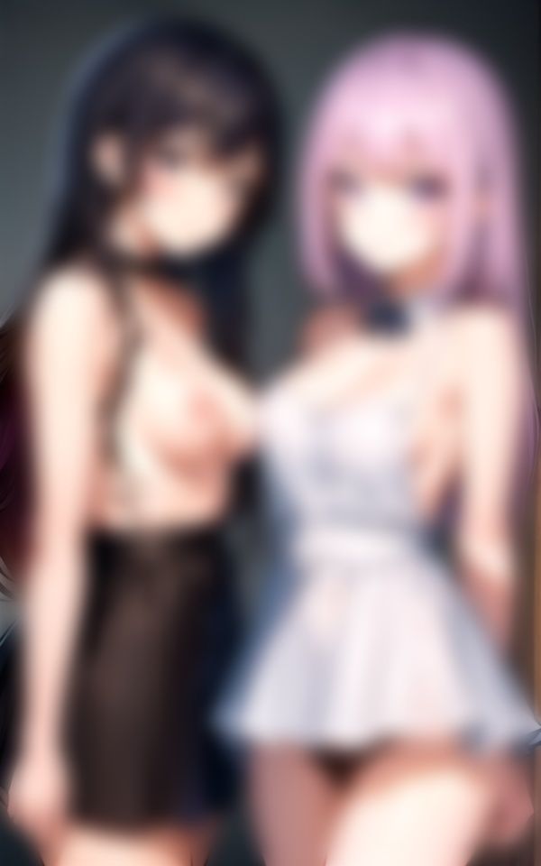 サンプル画像1:エッチな友達とお着替えで萌え萌え200 shot(妄想発射倶楽部) [d_362322]