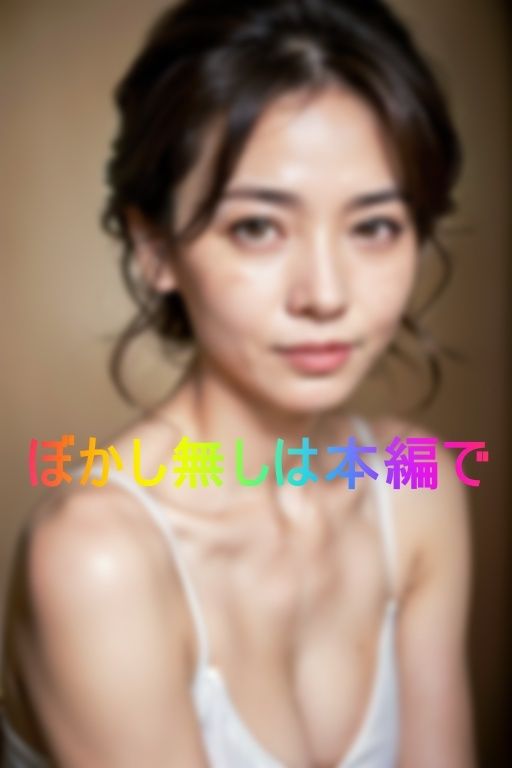 サンプル画像2:パート先のスーパーの若い店長に寝取られてしまった四十路妻(カスタードパイ) [d_362340]