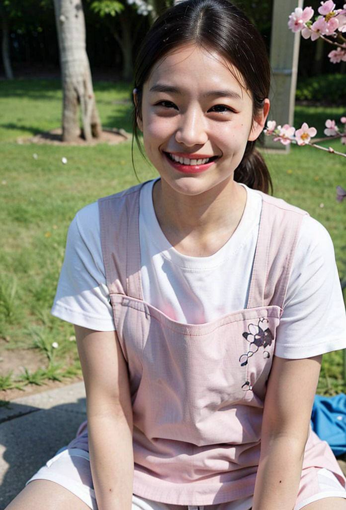 サンプル画像2:コスプレ天国〜保育士 編 vol.1(働く女性) [d_362369]