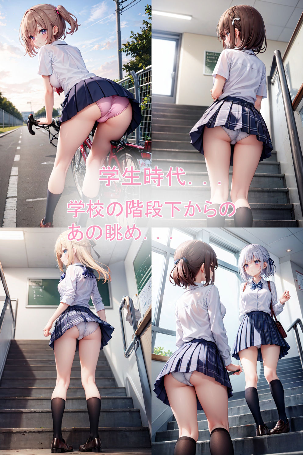 サンプル画像4:オンリーパンチら(AIおぱいん屋) [d_362371]