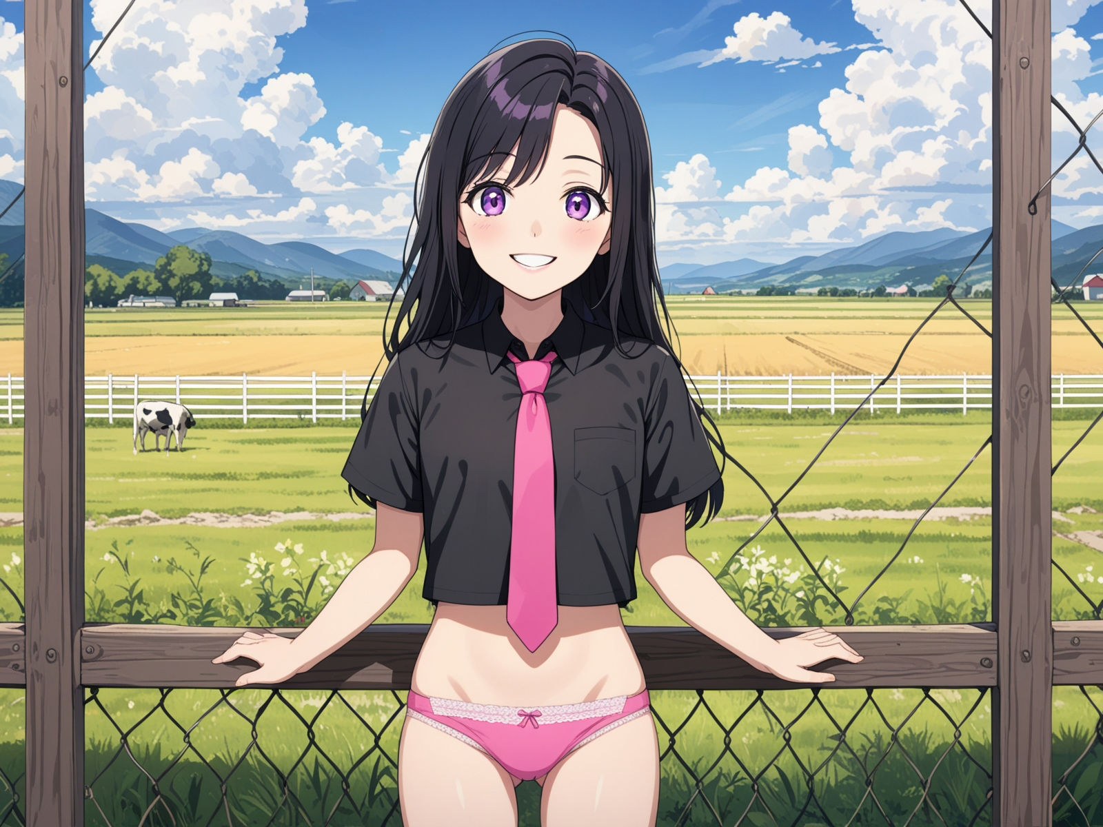 サンプル画像1:Hなアートギャラリー ワイド(ハートパイン) [d_362399]