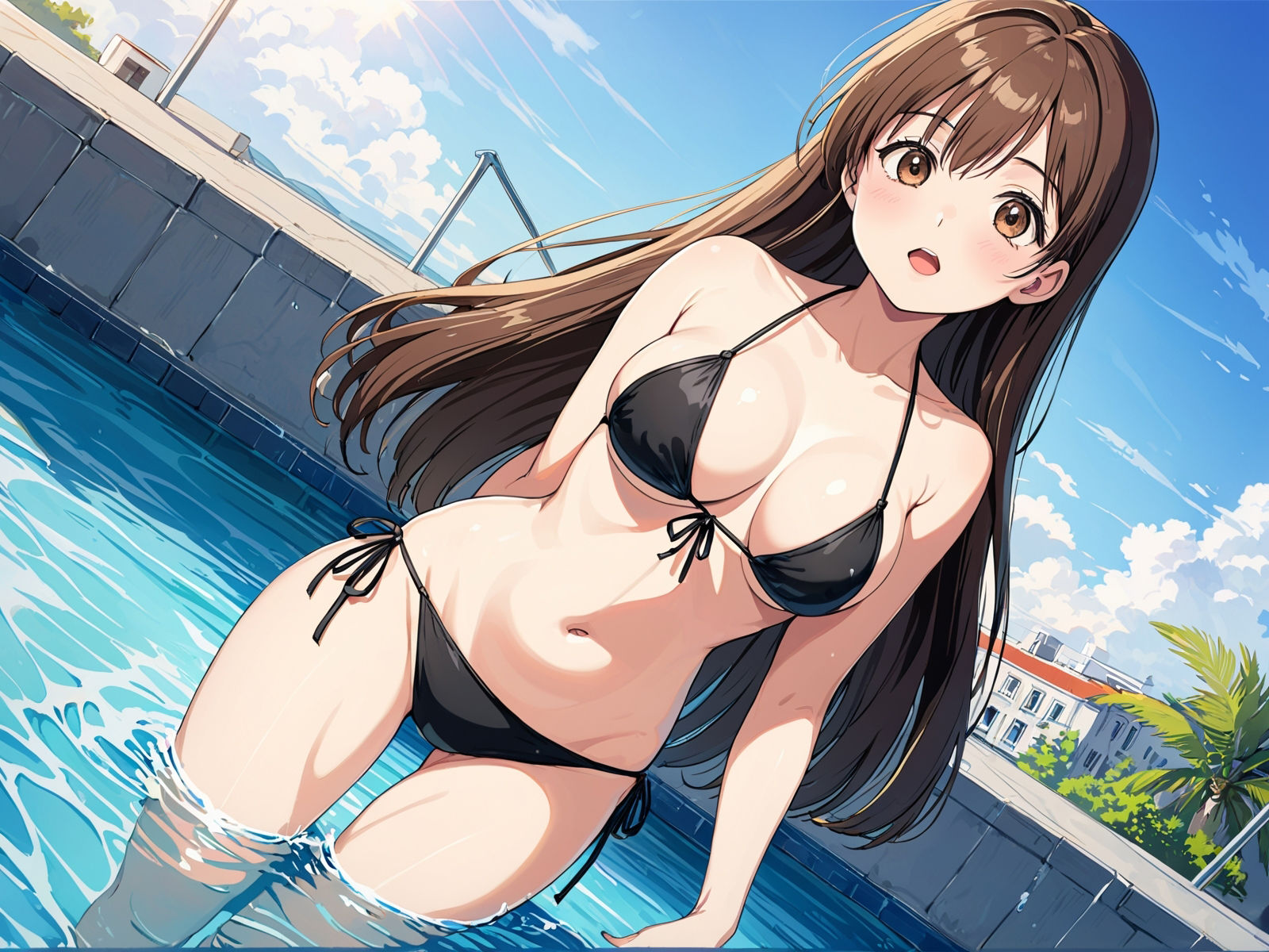 サンプル画像2:Hなアートギャラリー ワイド(ハートパイン) [d_362399]