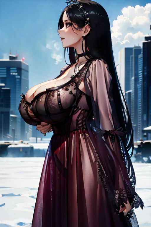 爆乳AIゴスランジェリー1のサンプル画像 6