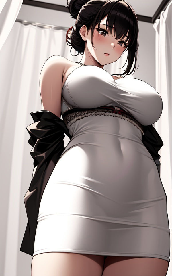 サンプル画像3:盗撮素人美女(変態倶楽部) [d_362449]