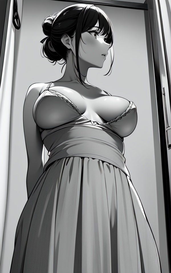 サンプル画像5:盗撮素人美女(変態倶楽部) [d_362449]