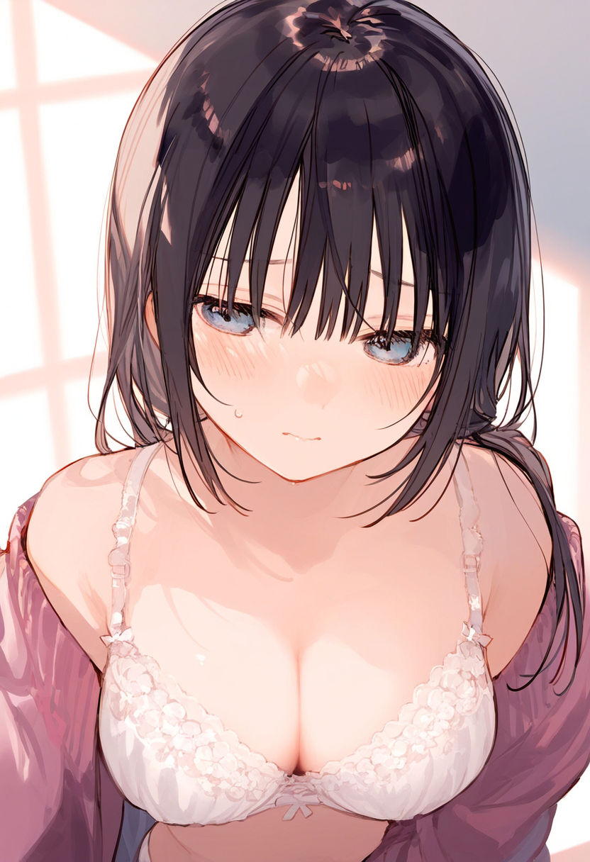 サンプル画像1:女の子の下着姿が見たいだけ。2(そしー屋) [d_362482]