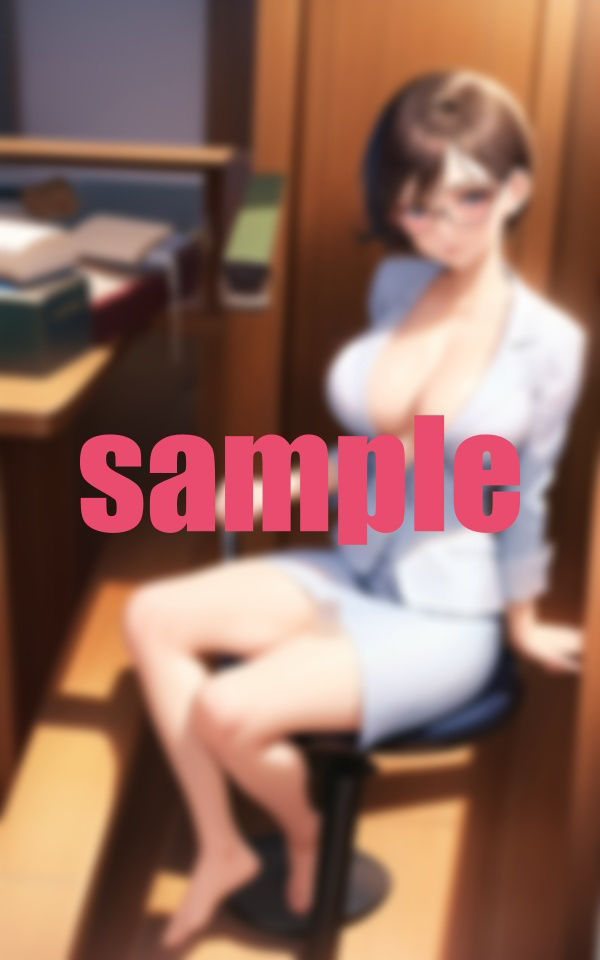 サンプル画像3:裸弁護士-妻が不貞をしたので法律事務所に相談したら…-(秋桜32) [d_362490]