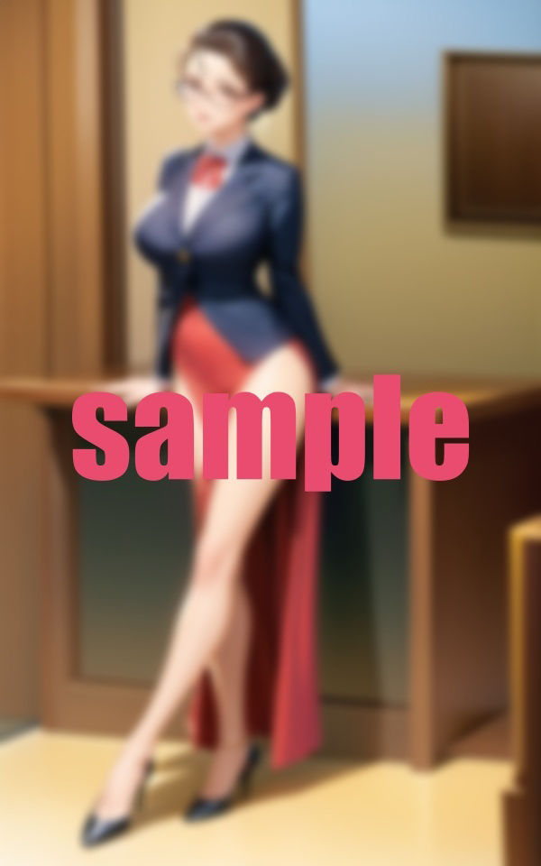 サンプル画像4:裸弁護士-妻が不貞をしたので法律事務所に相談したら…-(秋桜32) [d_362490]