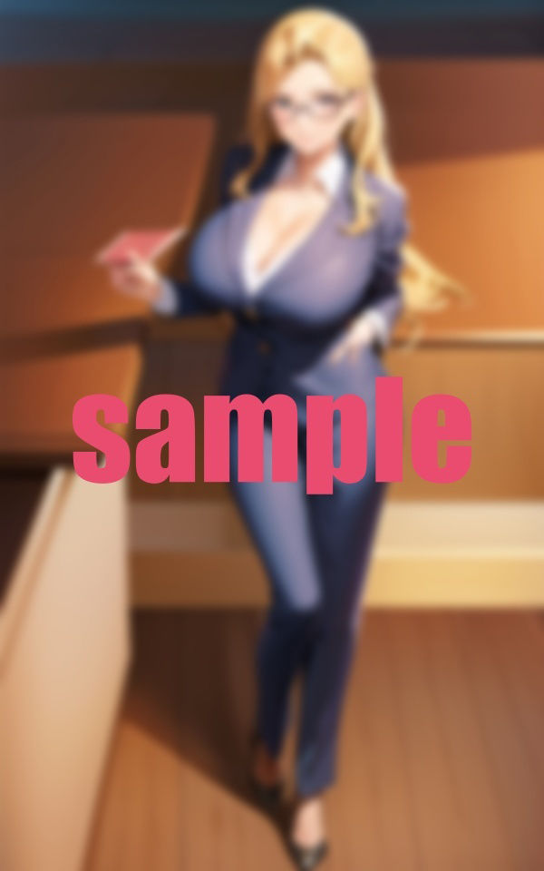 サンプル画像6:裸弁護士-妻が不貞をしたので法律事務所に相談したら…-(秋桜32) [d_362490]