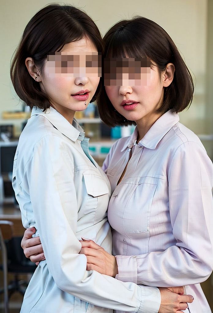 サンプル画像4:コスプレ天国〜工場・軽作業員 編 vol.1(働く女性) [d_362529]