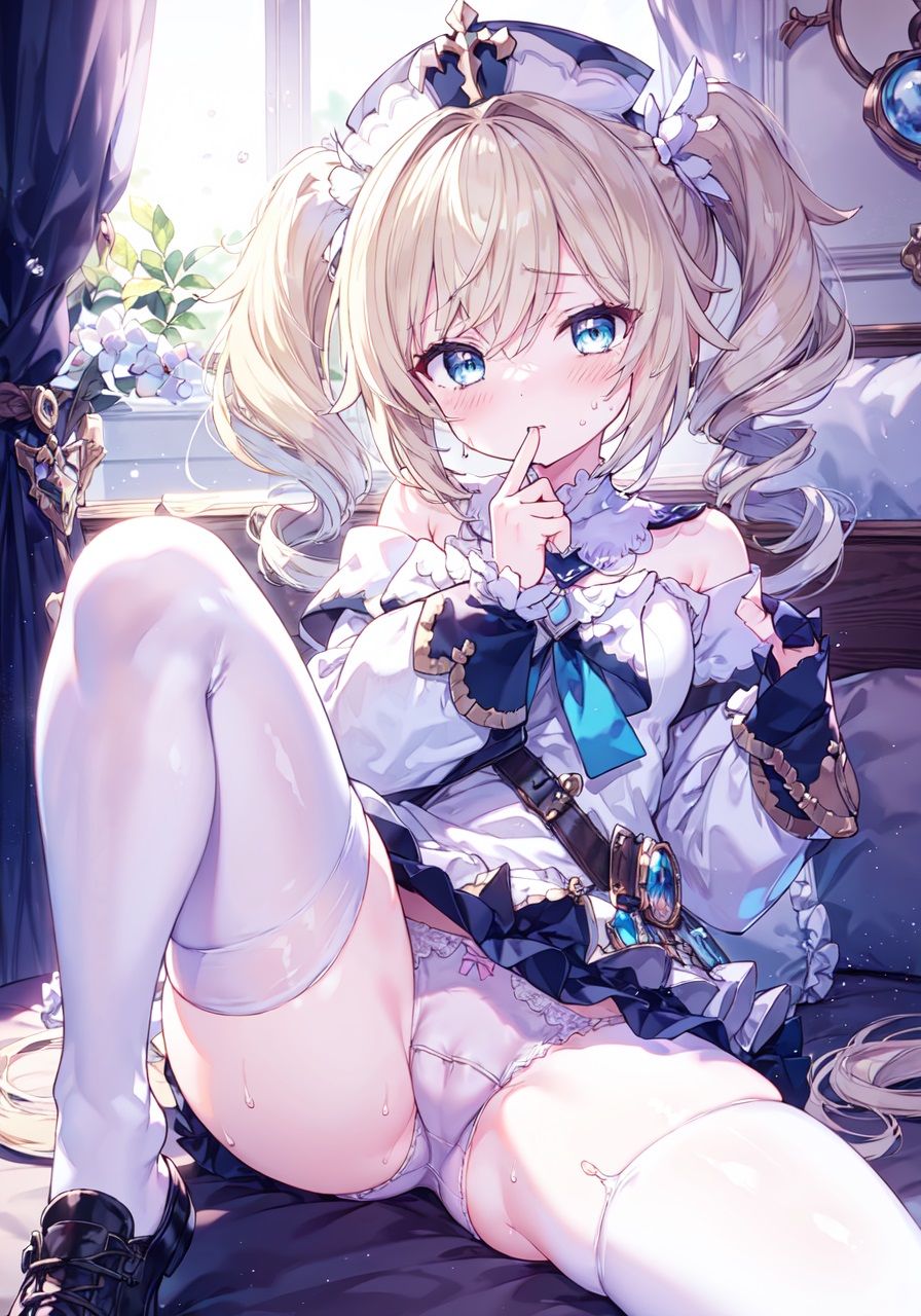 サンプル画像1:バーバラえっちイラスト集(AIイラスト販売Carco) [d_362553]