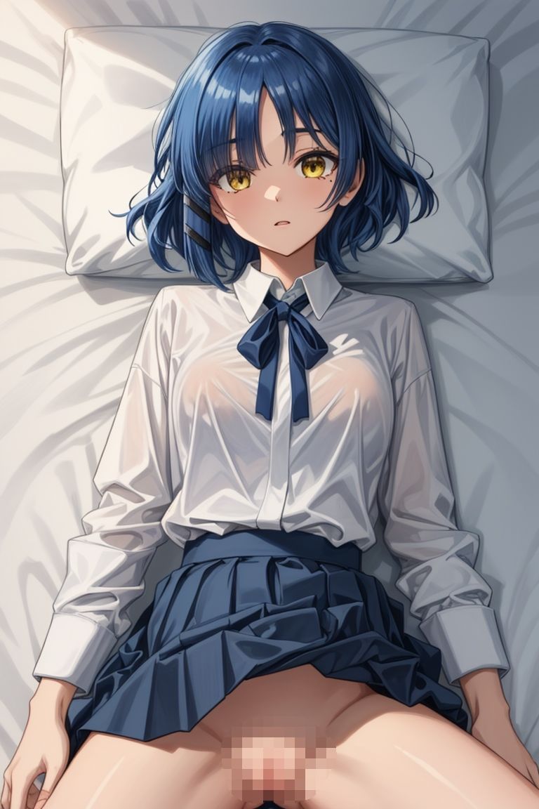 サンプル画像4:ぼ◯ち 山◯リョウ エロCG集(OhMeDo) [d_362586]