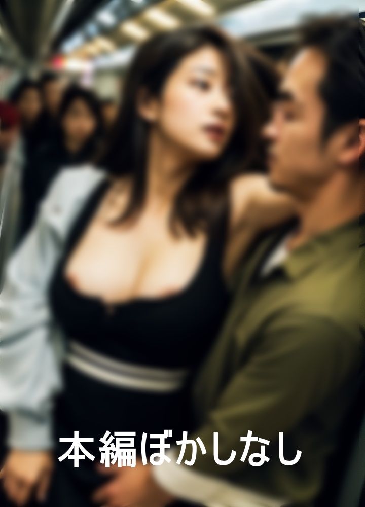 サンプル画像1:逃げ場なし！迫り来る男どもの欲望に屈服する娘たち(みっちい) [d_362602]