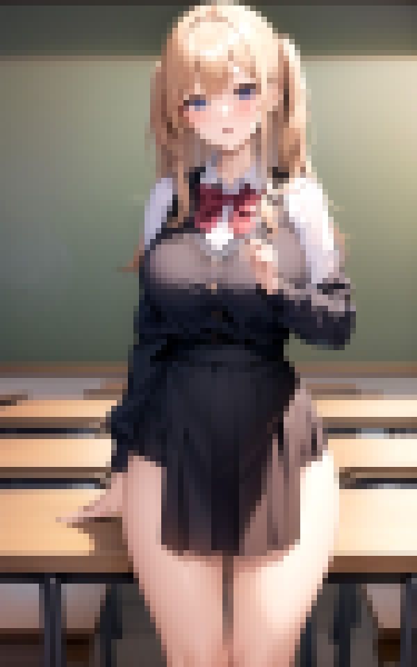 サンプル画像1:エッチな教育実習生集(データの誘惑出版) [d_362619]